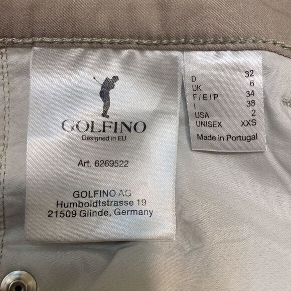 Golfino Techno Stretch Ankle Golf Pant - Picture 5 of 6